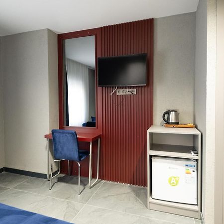 Pera City Suites Istanbulská provincie Exteriér fotografie