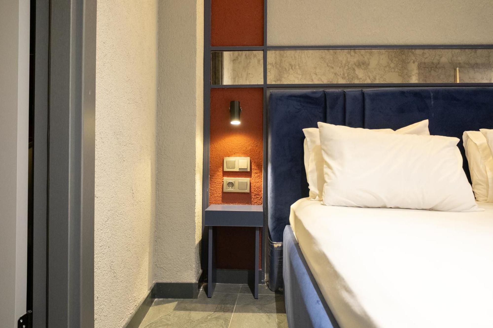 Pera City Suites Istanbulská provincie Exteriér fotografie