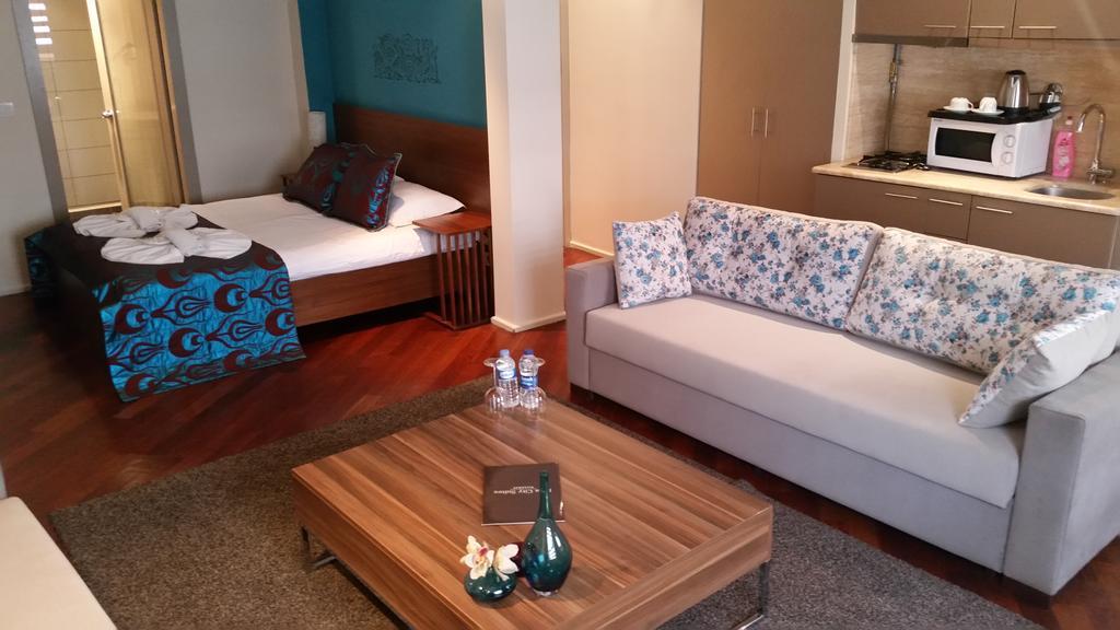 Pera City Suites Istanbulská provincie Exteriér fotografie