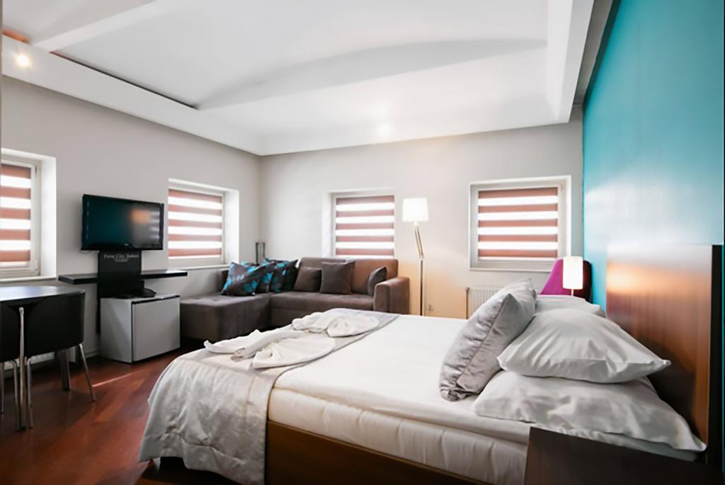 Pera City Suites Istanbulská provincie Exteriér fotografie