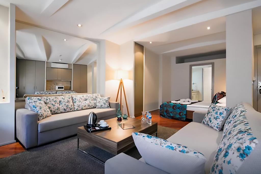Pera City Suites Istanbulská provincie Exteriér fotografie