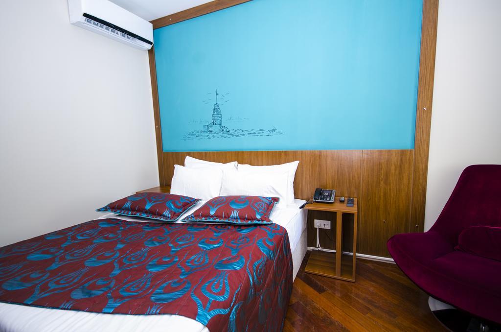 Pera City Suites Istanbulská provincie Exteriér fotografie