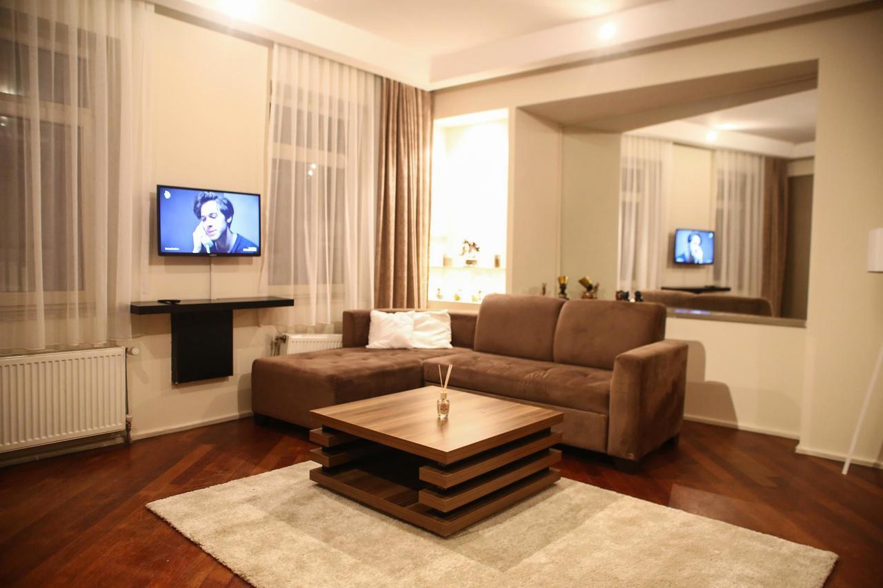 Pera City Suites Istanbulská provincie Exteriér fotografie