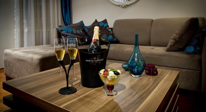 Pera City Suites Istanbulská provincie Exteriér fotografie