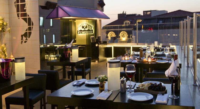 Pera City Suites Istanbulská provincie Exteriér fotografie