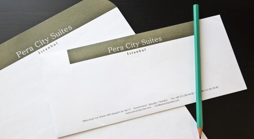 Pera City Suites Istanbulská provincie Exteriér fotografie